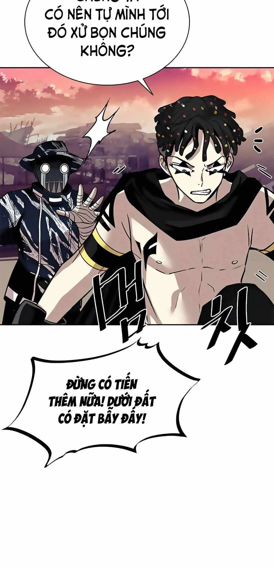 Tiêu Diệt Ác Nhân Chapter 43 - Next Chapter 44