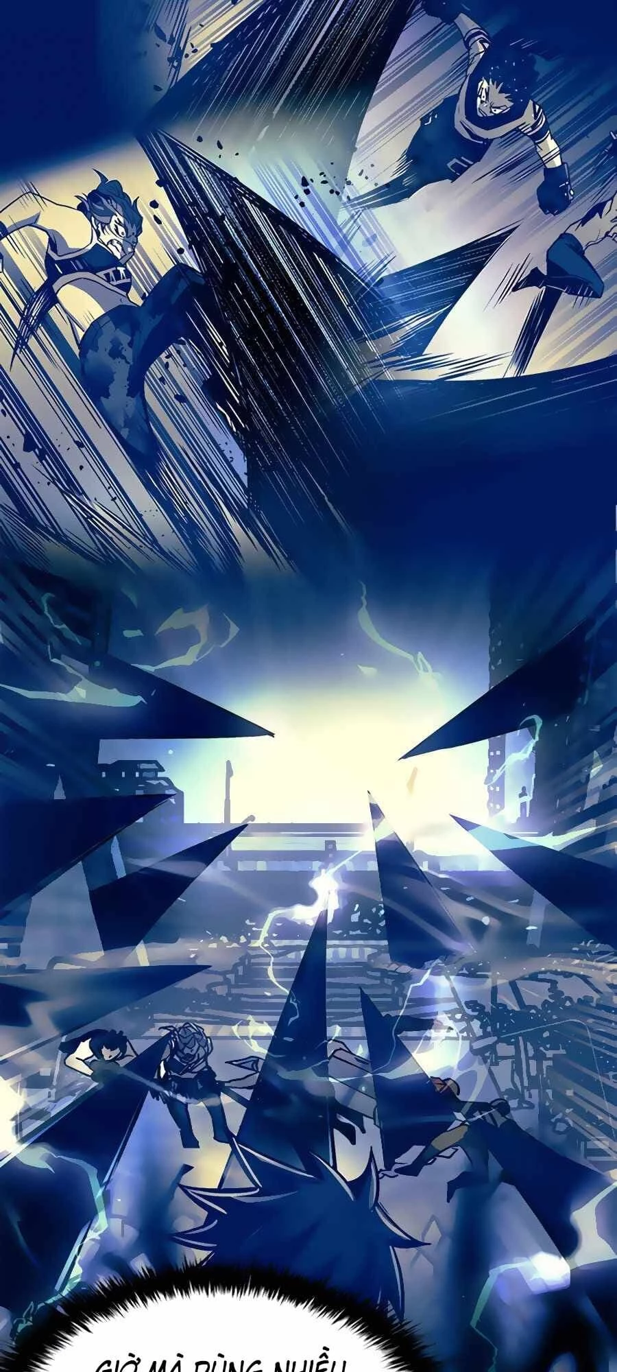 Tiêu Diệt Ác Nhân Chapter 43 - Next Chapter 44