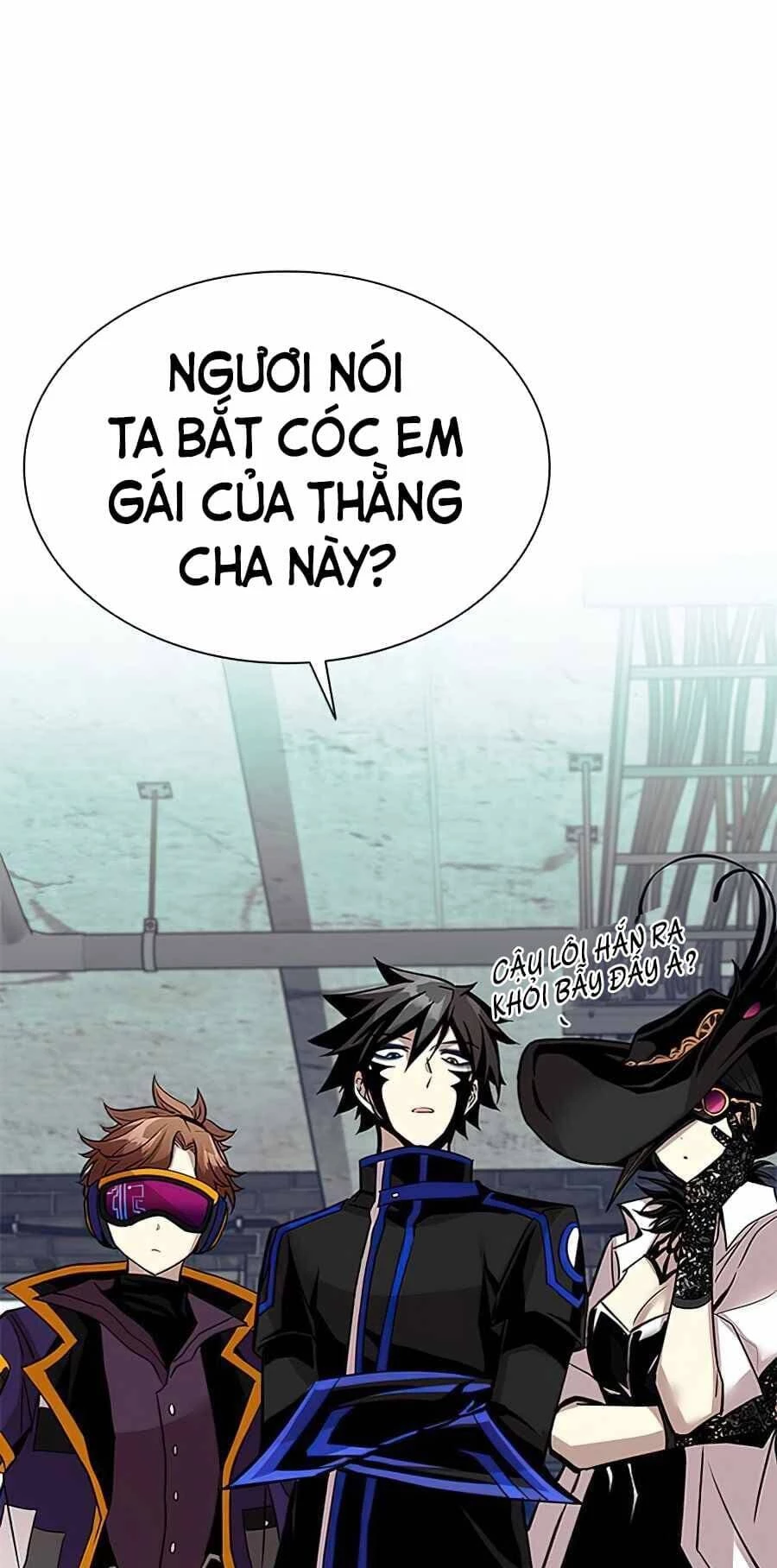 Tiêu Diệt Ác Nhân Chapter 44 - Next Chapter 45