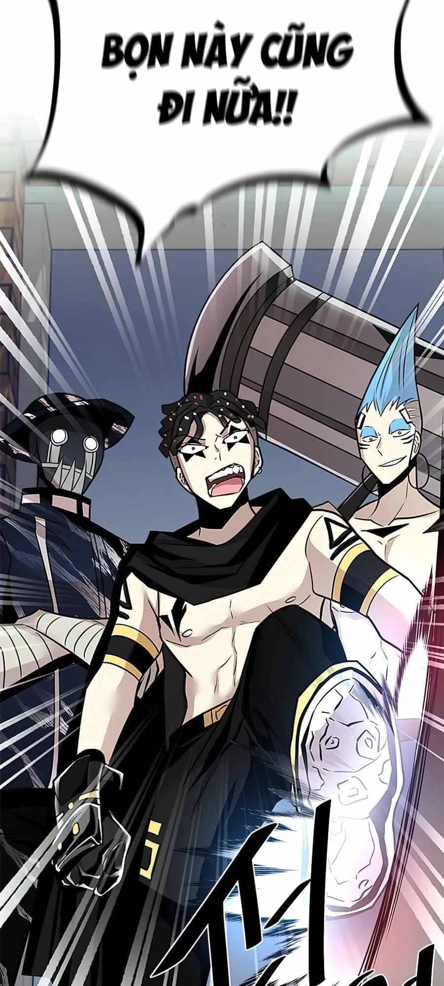 Tiêu Diệt Ác Nhân Chapter 44 - Next Chapter 45