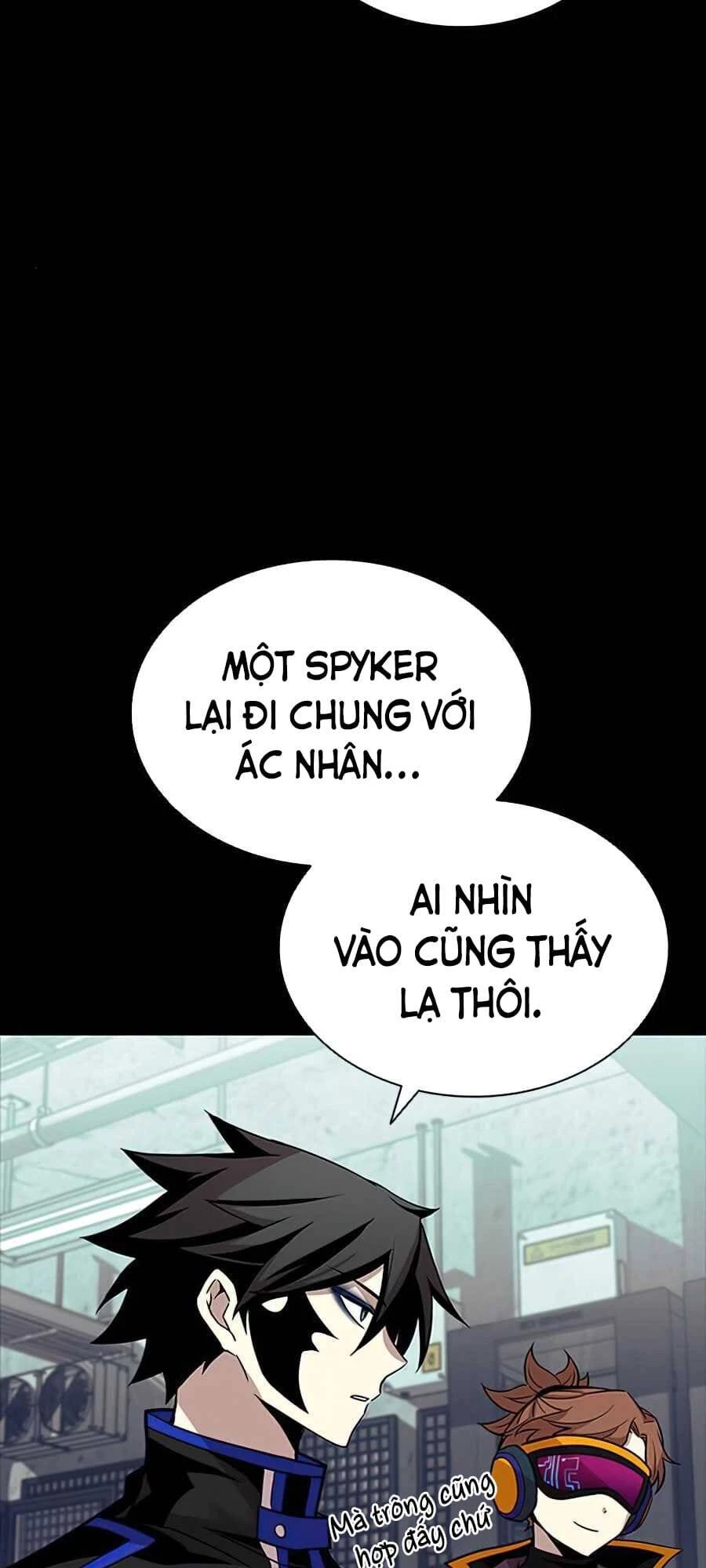Tiêu Diệt Ác Nhân Chapter 45 - Next Chapter 46