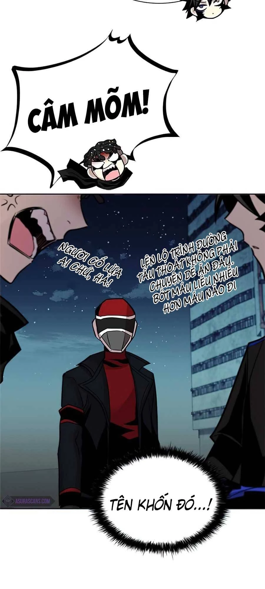 Tiêu Diệt Ác Nhân Chapter 45 - Next Chapter 46