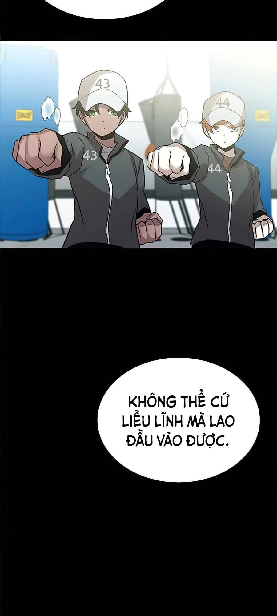Tiêu Diệt Ác Nhân Chapter 45 - Next Chapter 46