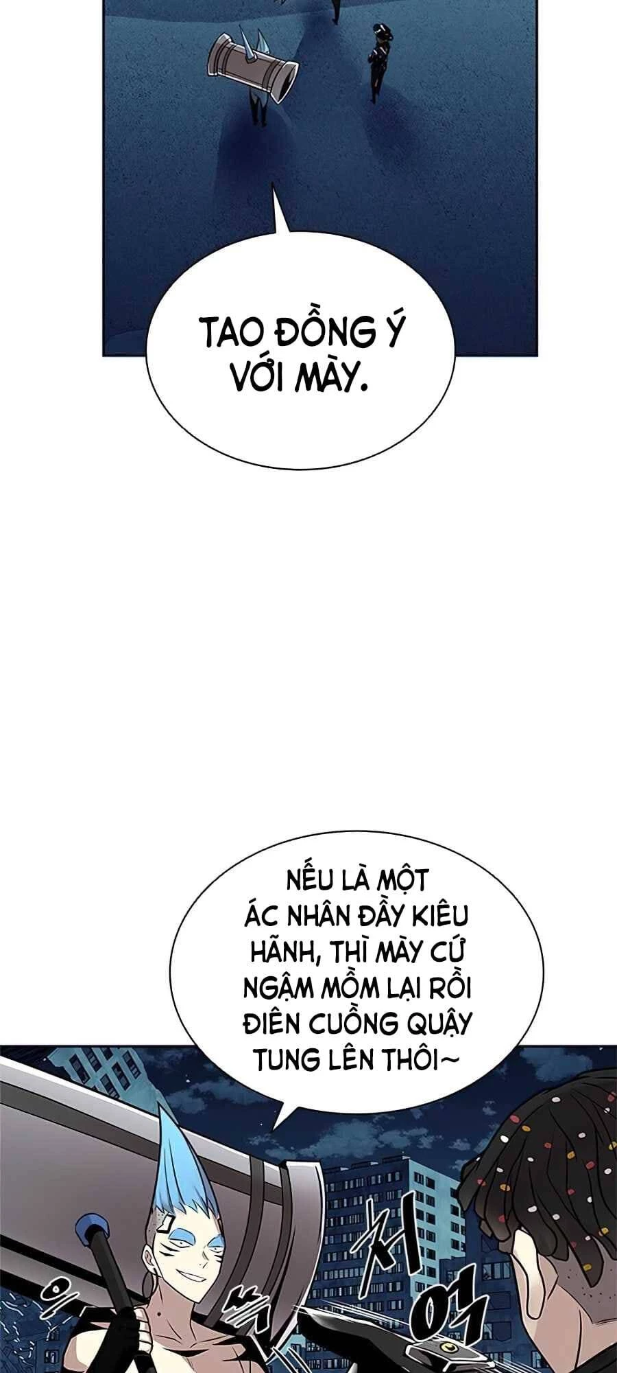 Tiêu Diệt Ác Nhân Chapter 45 - Next Chapter 46