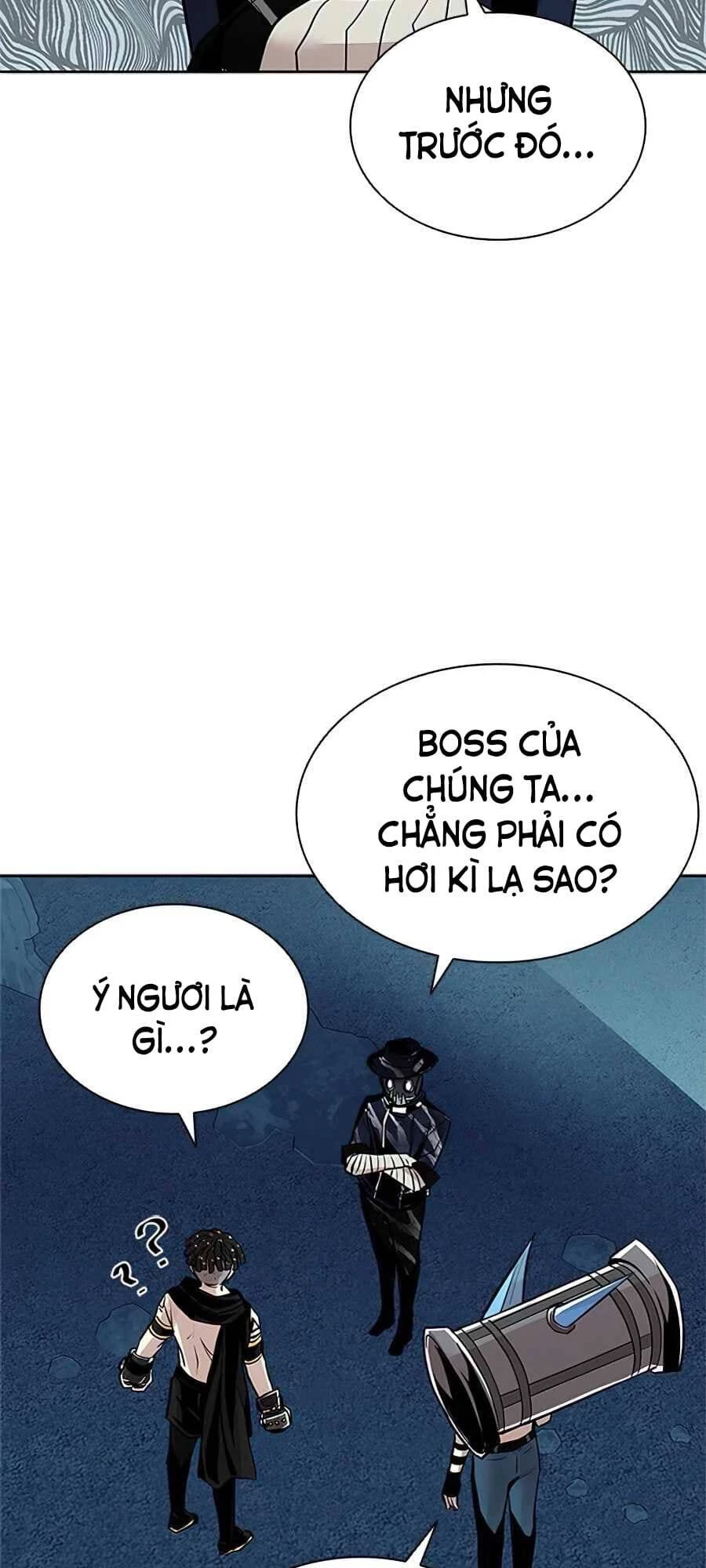Tiêu Diệt Ác Nhân Chapter 45 - Next Chapter 46