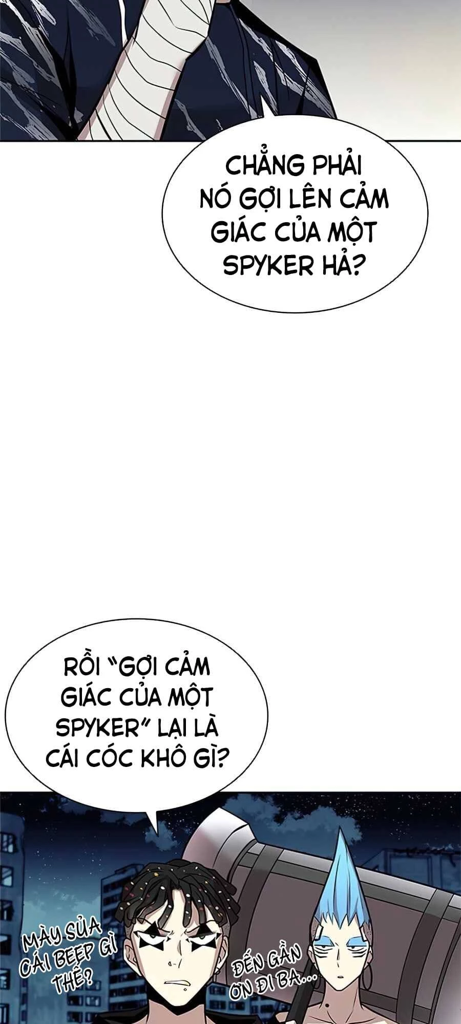 Tiêu Diệt Ác Nhân Chapter 45 - Next Chapter 46