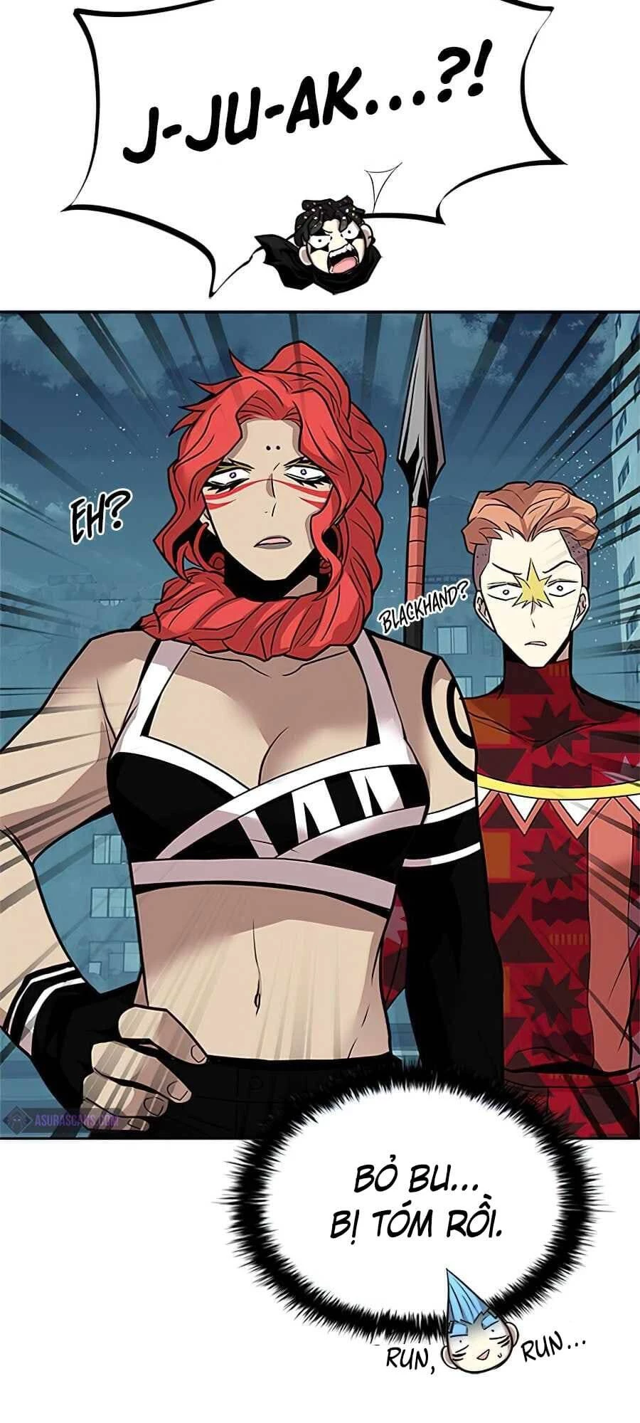 Tiêu Diệt Ác Nhân Chapter 45 - Next Chapter 46