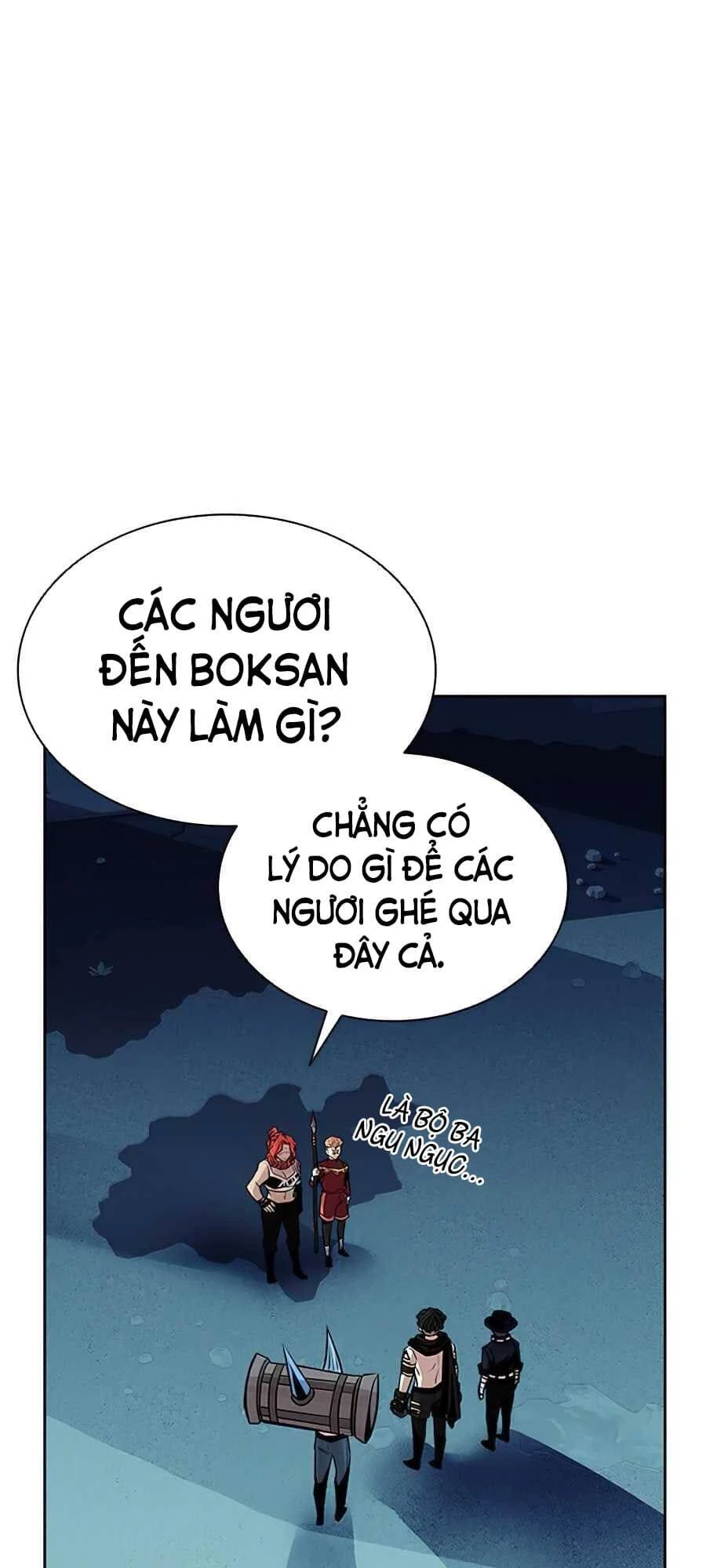 Tiêu Diệt Ác Nhân Chapter 45 - Next Chapter 46