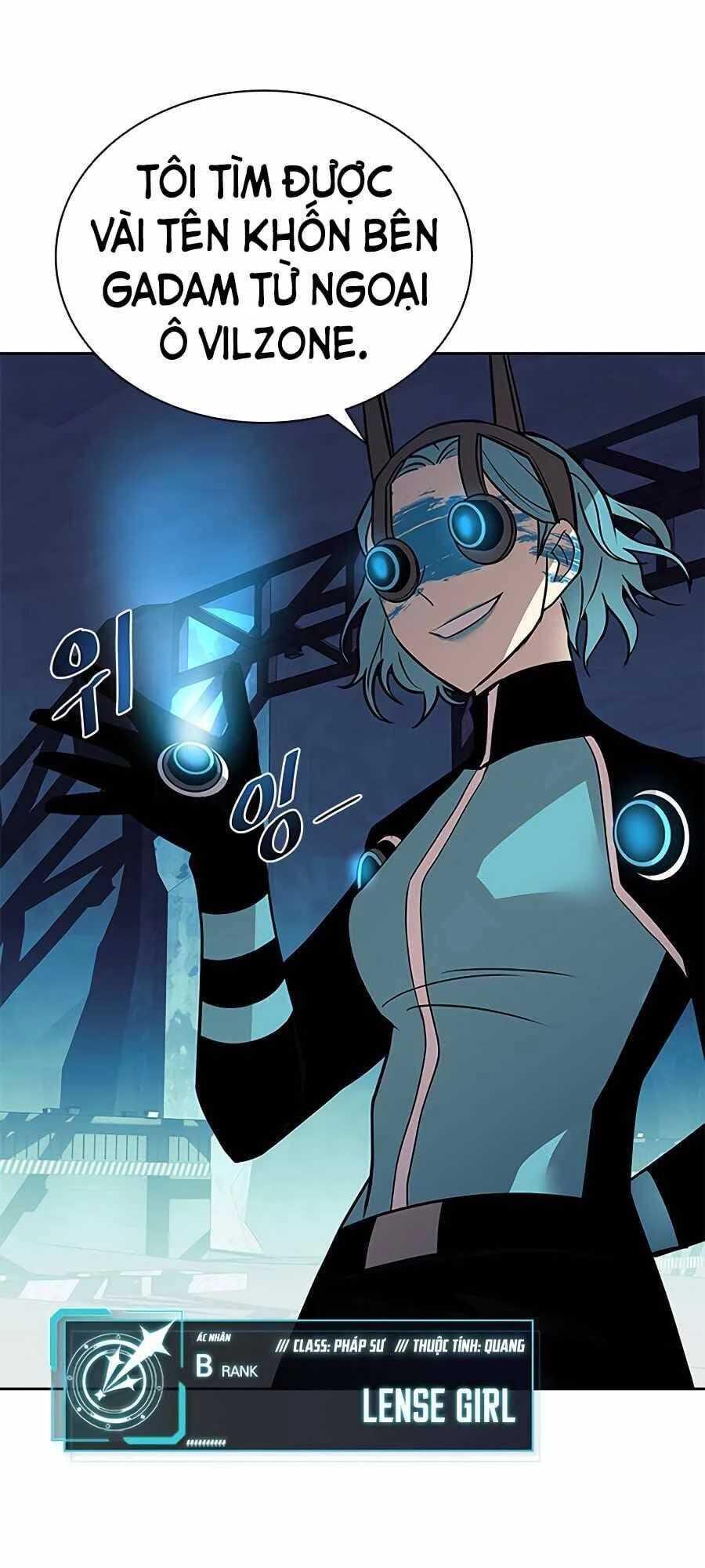 Tiêu Diệt Ác Nhân Chapter 46 - Next Chapter 47