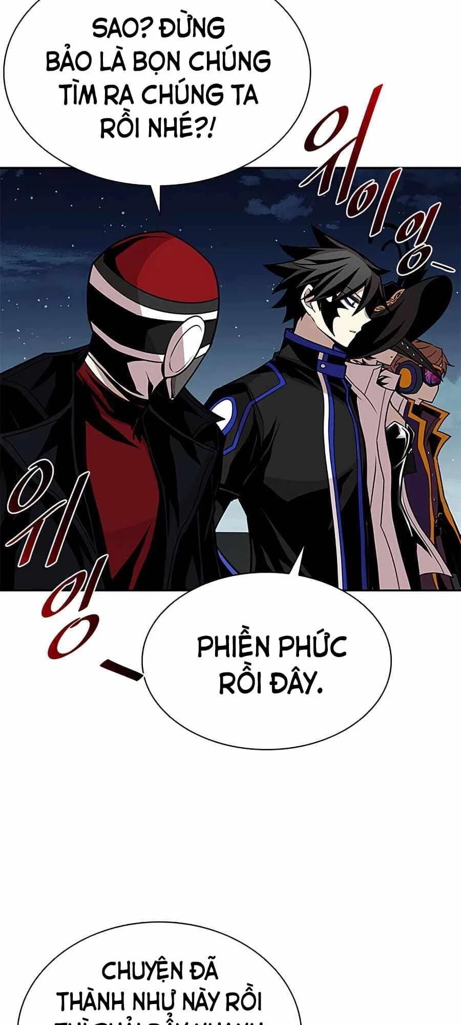 Tiêu Diệt Ác Nhân Chapter 46 - Next Chapter 47