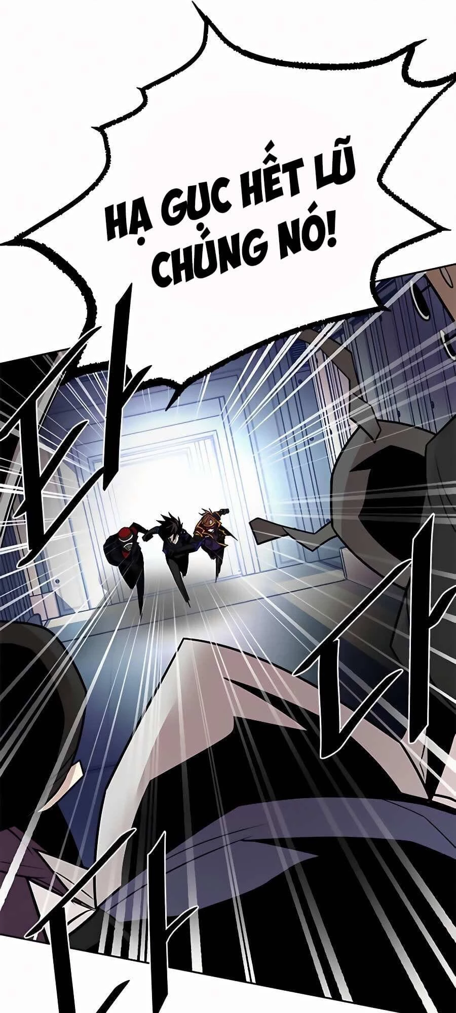 Tiêu Diệt Ác Nhân Chapter 47 - Next Chapter 48