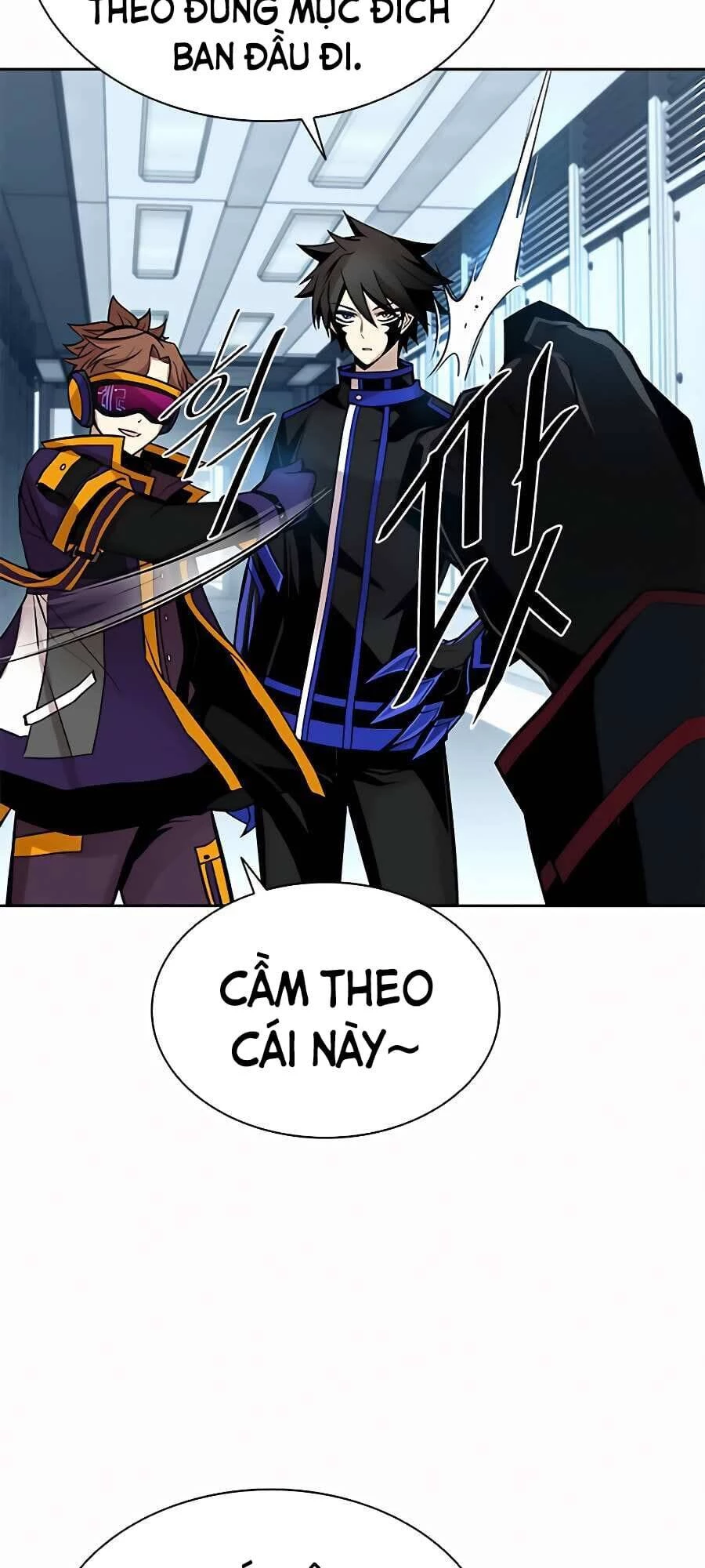 Tiêu Diệt Ác Nhân Chapter 47 - Next Chapter 48
