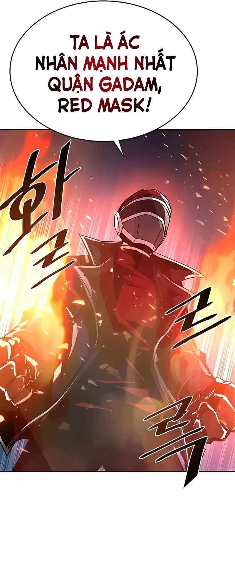 Tiêu Diệt Ác Nhân Chapter 49 - Next Chapter 50