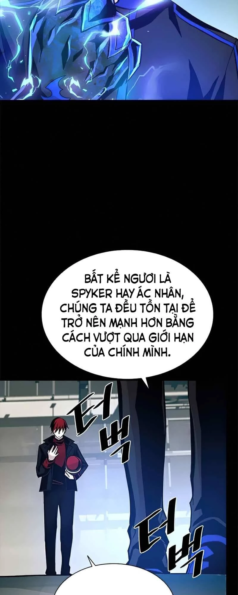 Tiêu Diệt Ác Nhân Chapter 49 - Next Chapter 50