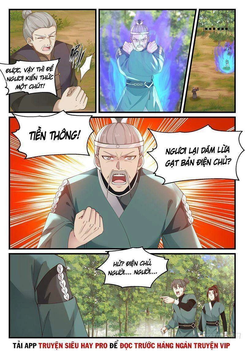 Võ Luyện Đỉnh Phong Chapter 1415 - Trang 4