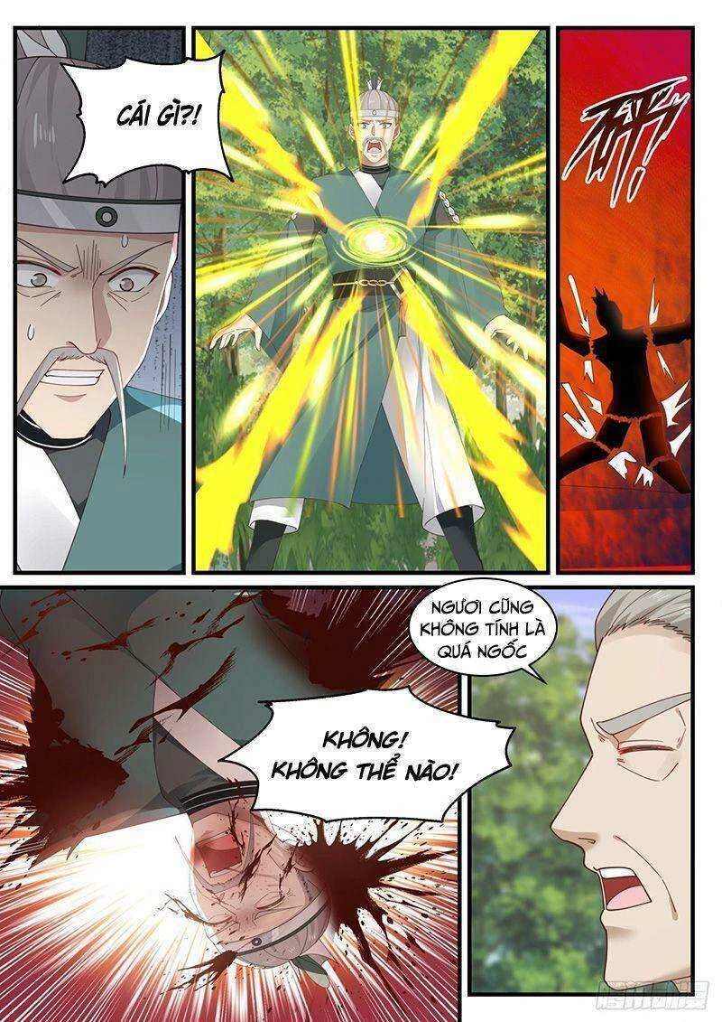 Võ Luyện Đỉnh Phong Chapter 1415 - Trang 4