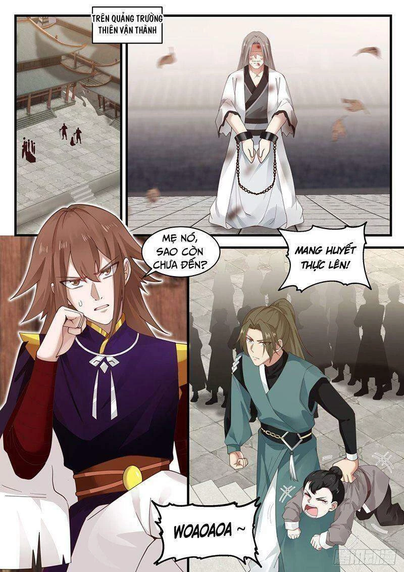 Võ Luyện Đỉnh Phong Chapter 1415 - Trang 4