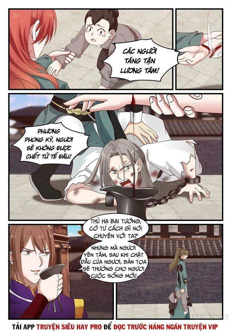 Võ Luyện Đỉnh Phong Chapter 1415 - Trang 4