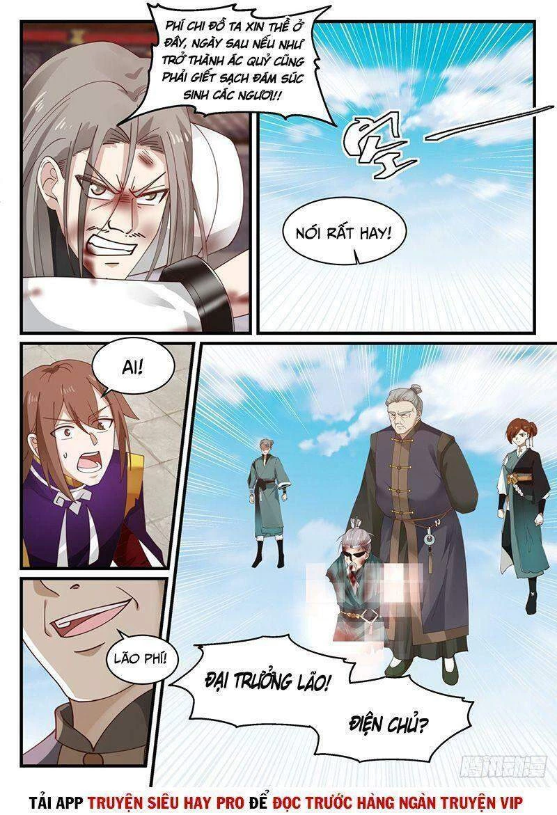 Võ Luyện Đỉnh Phong Chapter 1415 - Trang 4