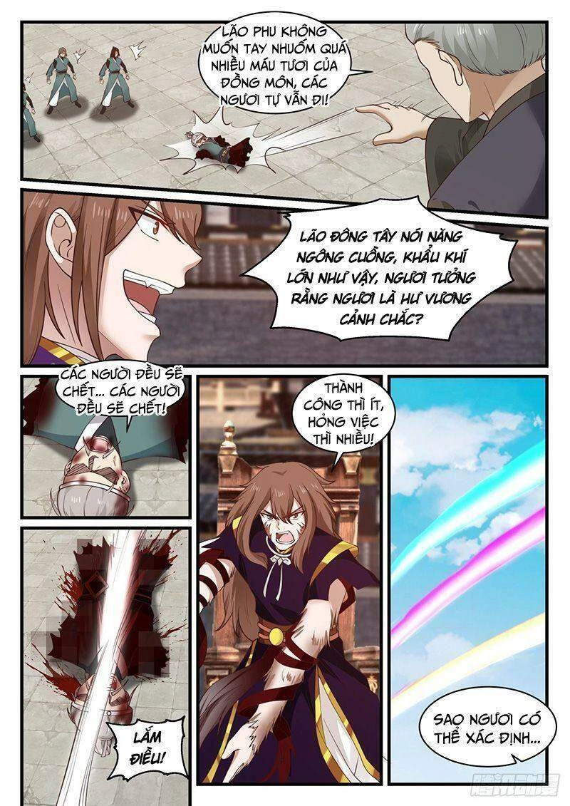 Võ Luyện Đỉnh Phong Chapter 1415 - Trang 4