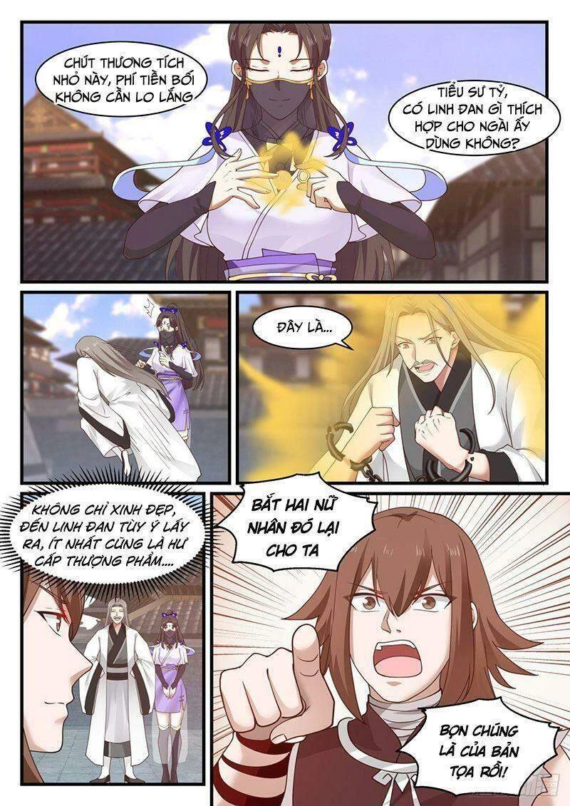 Võ Luyện Đỉnh Phong Chapter 1415 - Trang 4