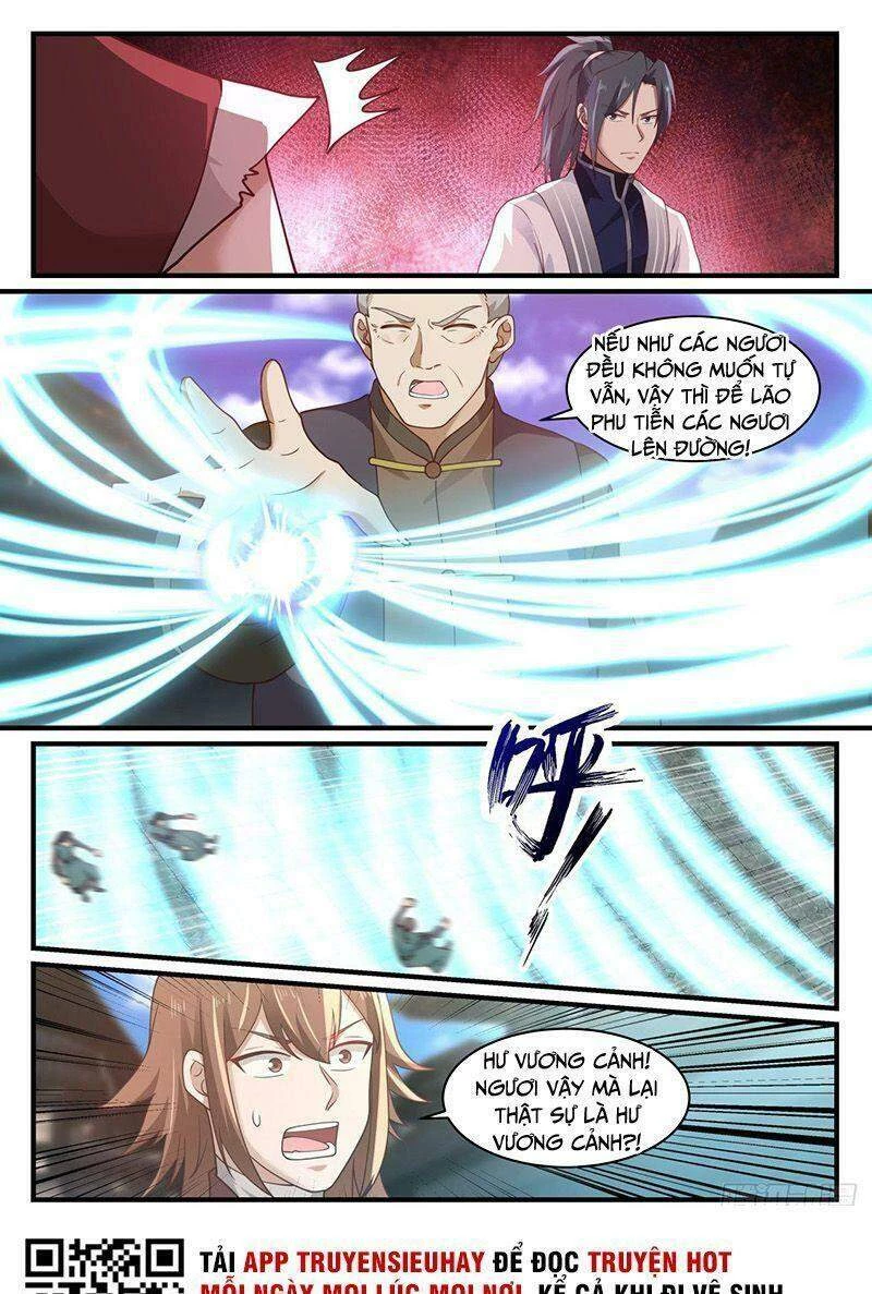 Võ Luyện Đỉnh Phong Chapter 1415 - Trang 4