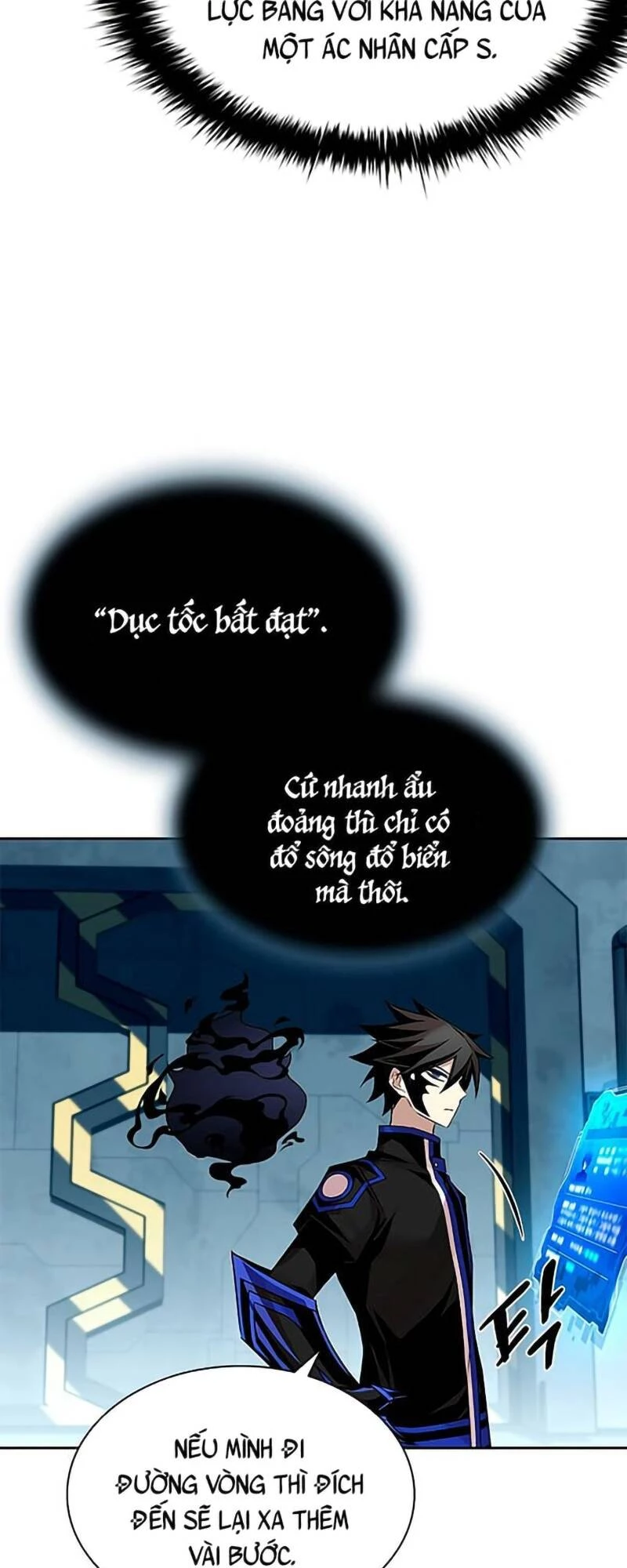 Tiêu Diệt Ác Nhân Chapter 55 - Next Chapter 56