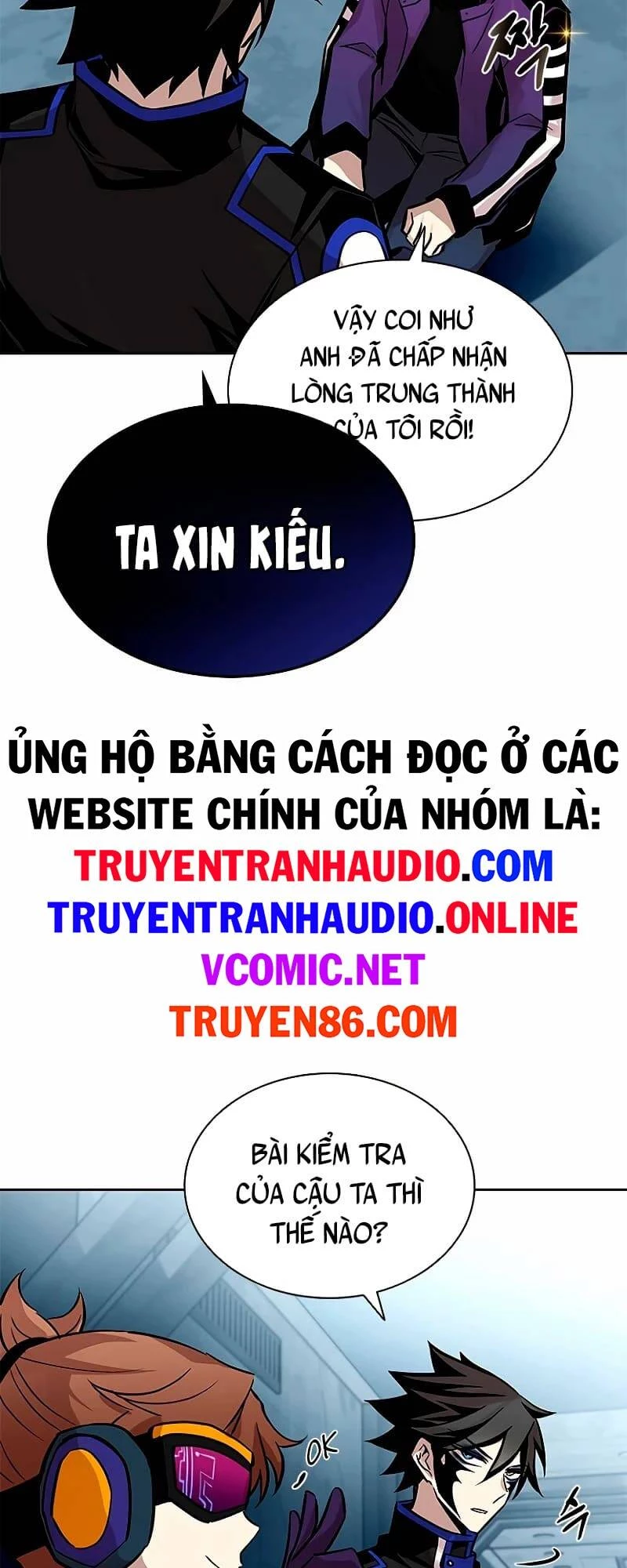 Tiêu Diệt Ác Nhân Chapter 55 - Next Chapter 56