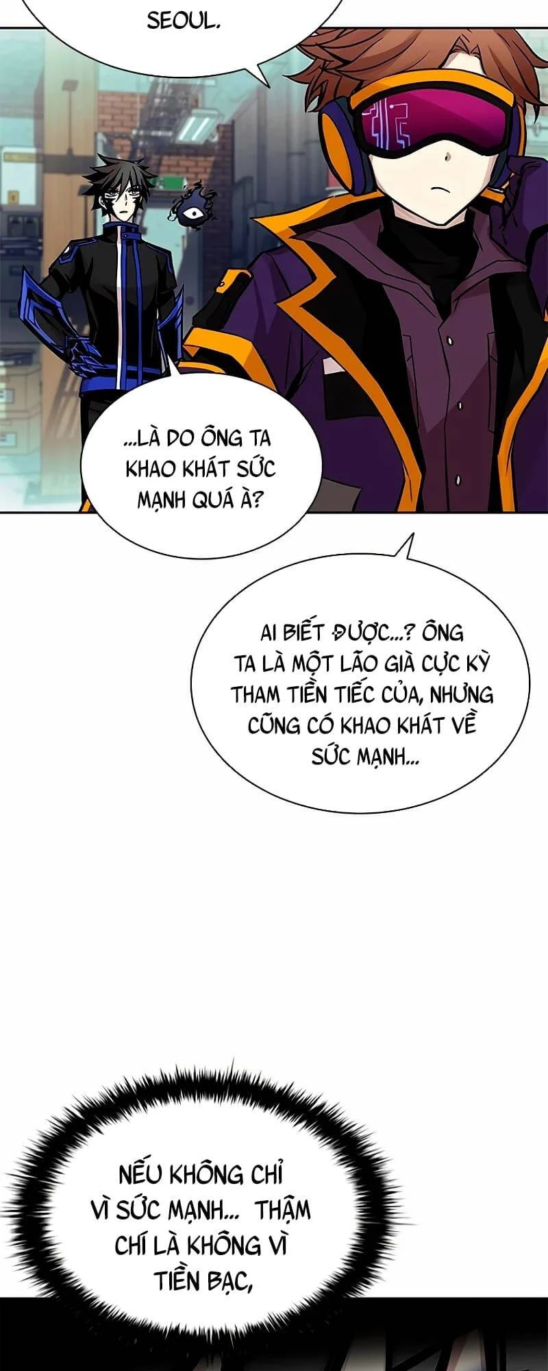 Tiêu Diệt Ác Nhân Chapter 55 - Next Chapter 56