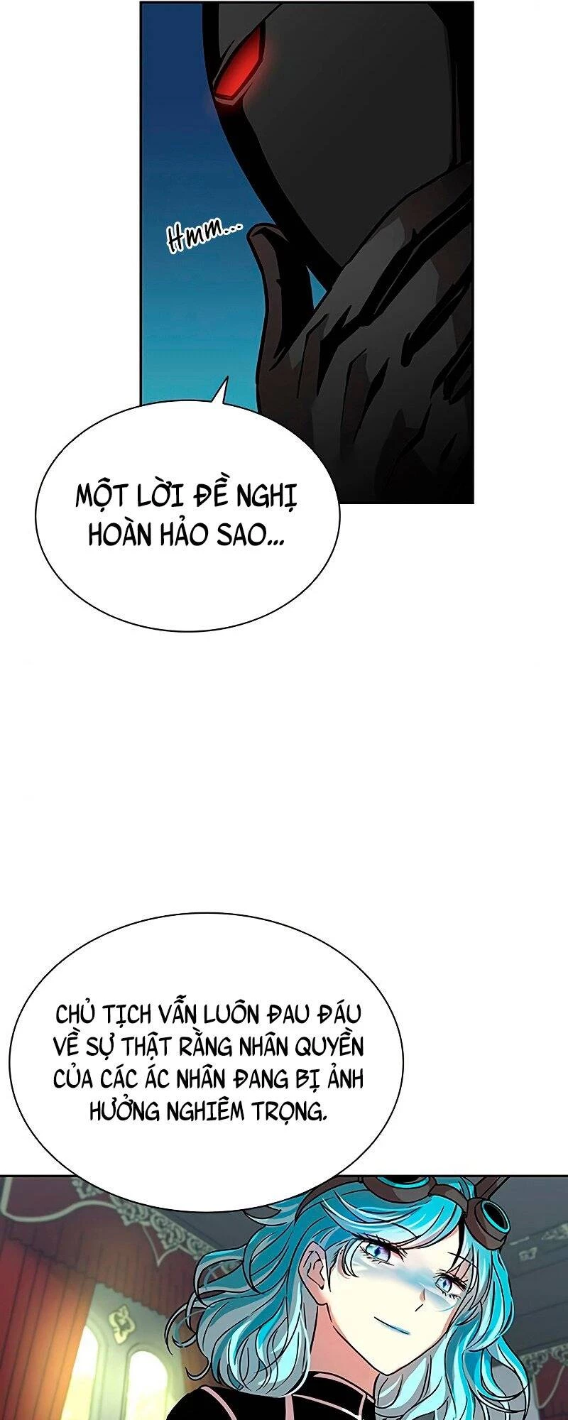 Tiêu Diệt Ác Nhân Chapter 56 - Next Chapter 57
