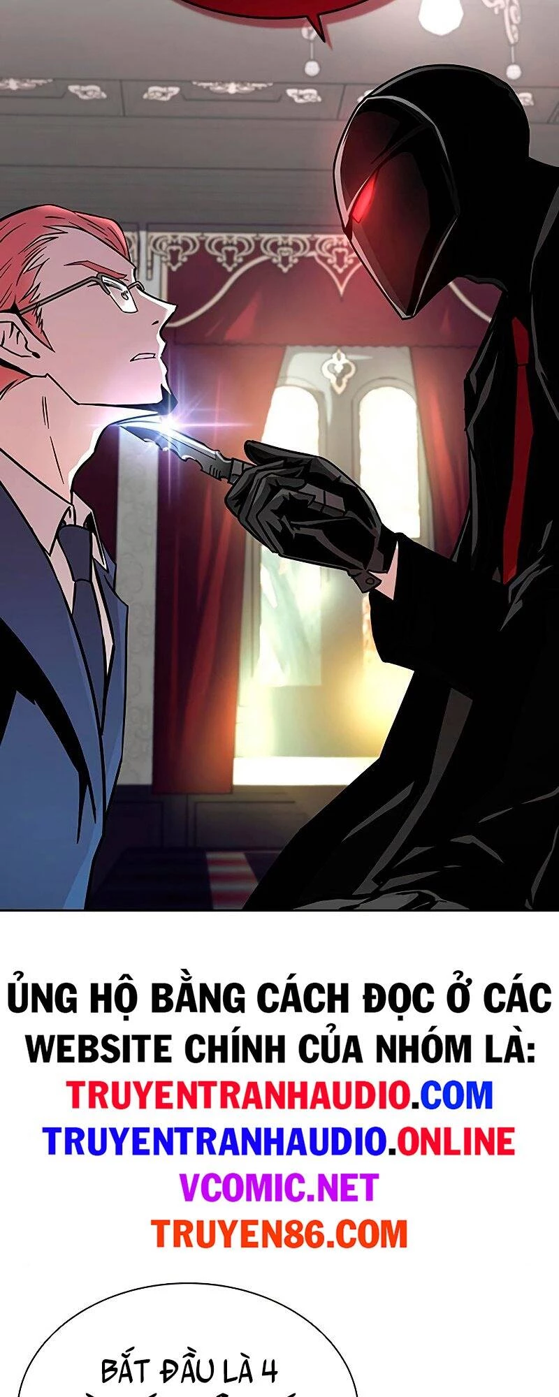 Tiêu Diệt Ác Nhân Chapter 56 - Next Chapter 57