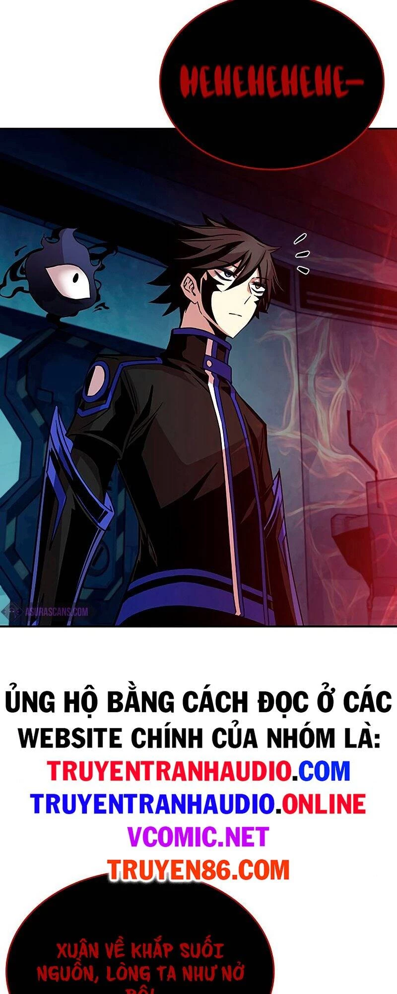 Tiêu Diệt Ác Nhân Chapter 56 - Next Chapter 57