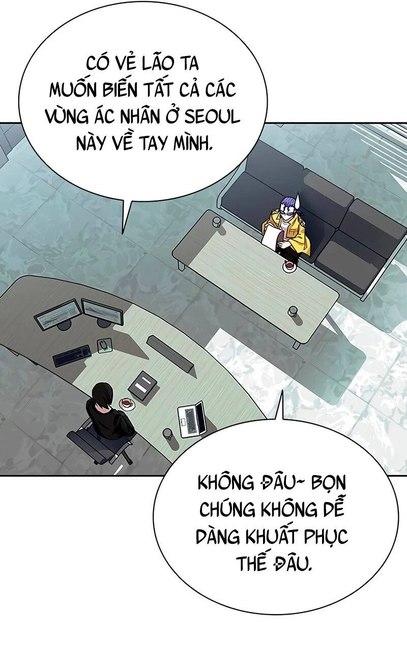 Tiêu Diệt Ác Nhân Chapter 58 - Next Chapter 59