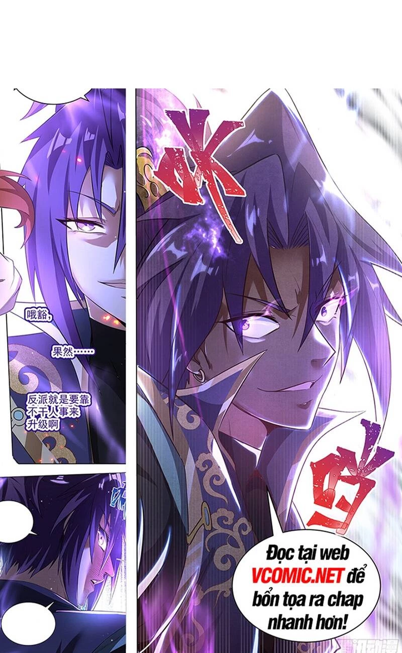 Tiêu Diệt Ác Nhân Chapter 59 - Trang 3