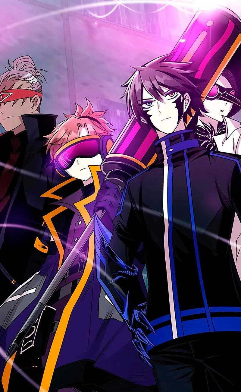 Tiêu Diệt Ác Nhân Chapter 59 - Trang 3