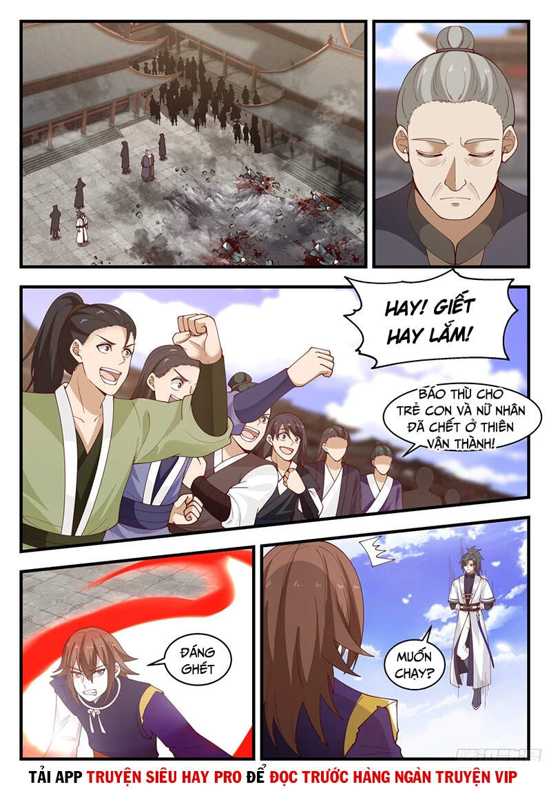 Võ Luyện Đỉnh Phong Chapter 1416 - Trang 4