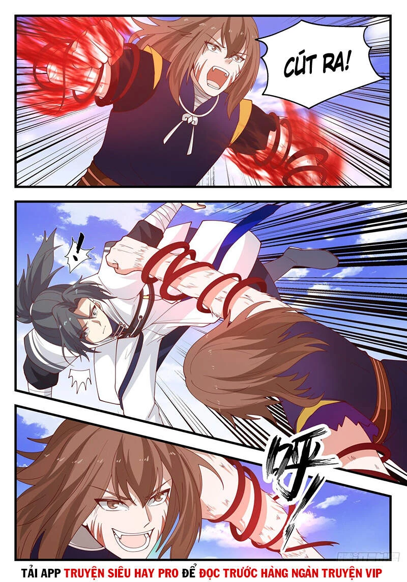 Võ Luyện Đỉnh Phong Chapter 1416 - Trang 4