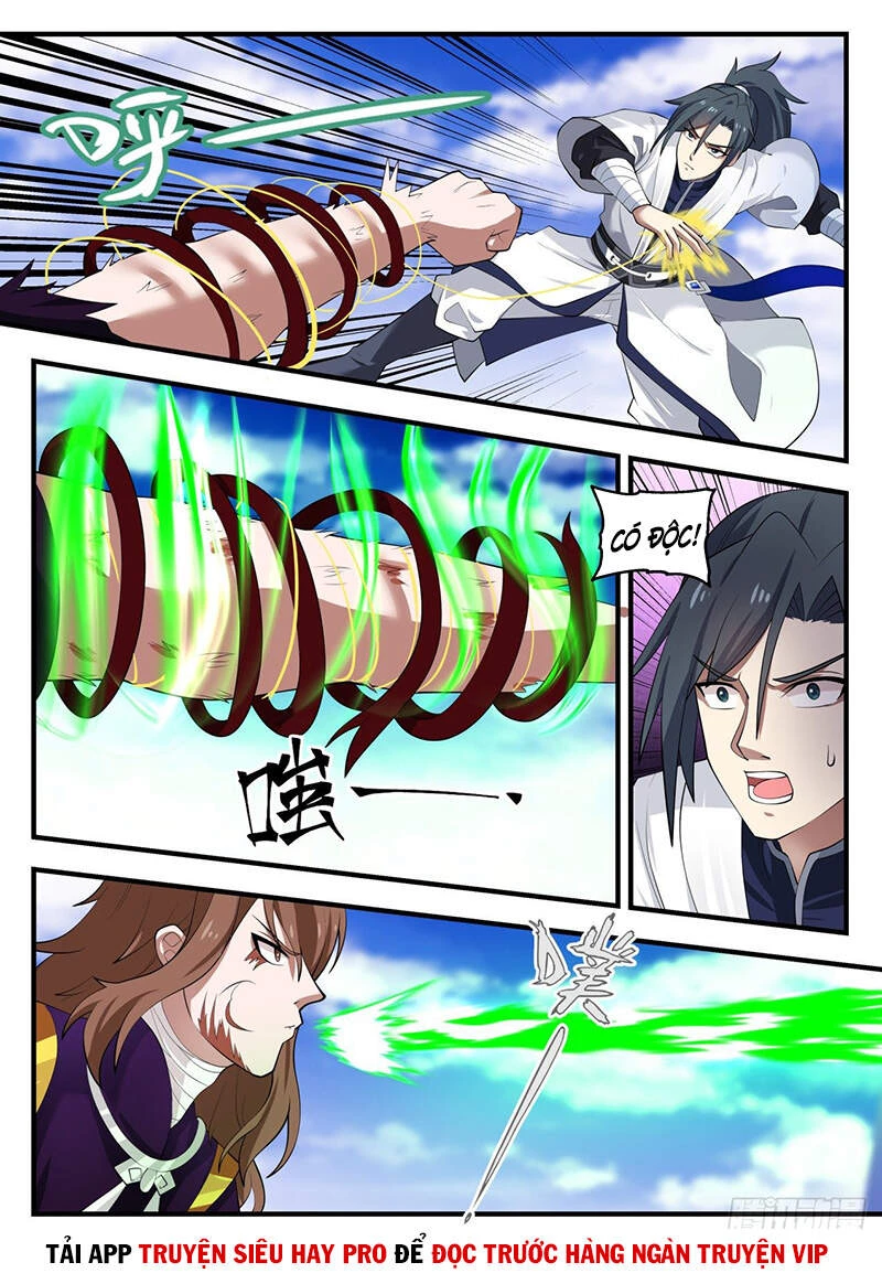Võ Luyện Đỉnh Phong Chapter 1416 - Trang 4
