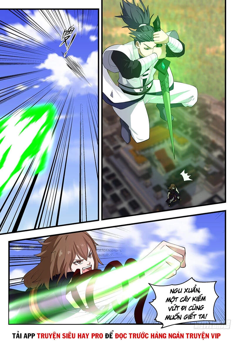 Võ Luyện Đỉnh Phong Chapter 1416 - Trang 4