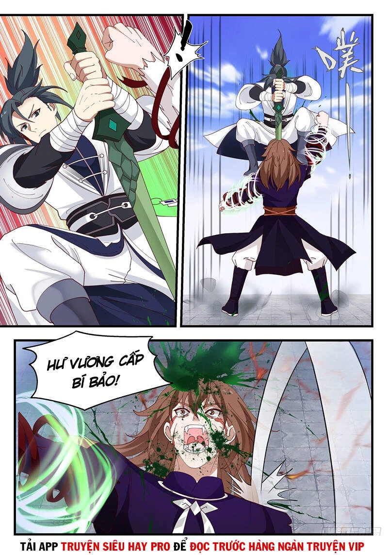 Võ Luyện Đỉnh Phong Chapter 1416 - Trang 4