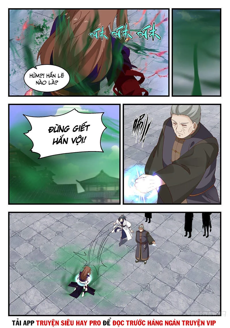 Võ Luyện Đỉnh Phong Chapter 1416 - Trang 4