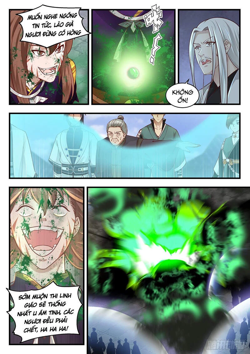 Võ Luyện Đỉnh Phong Chapter 1416 - Trang 4