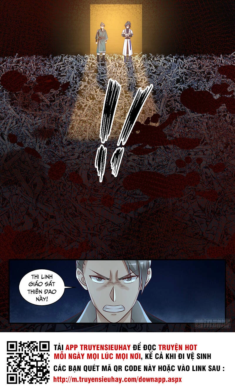 Võ Luyện Đỉnh Phong Chapter 1416 - Trang 4