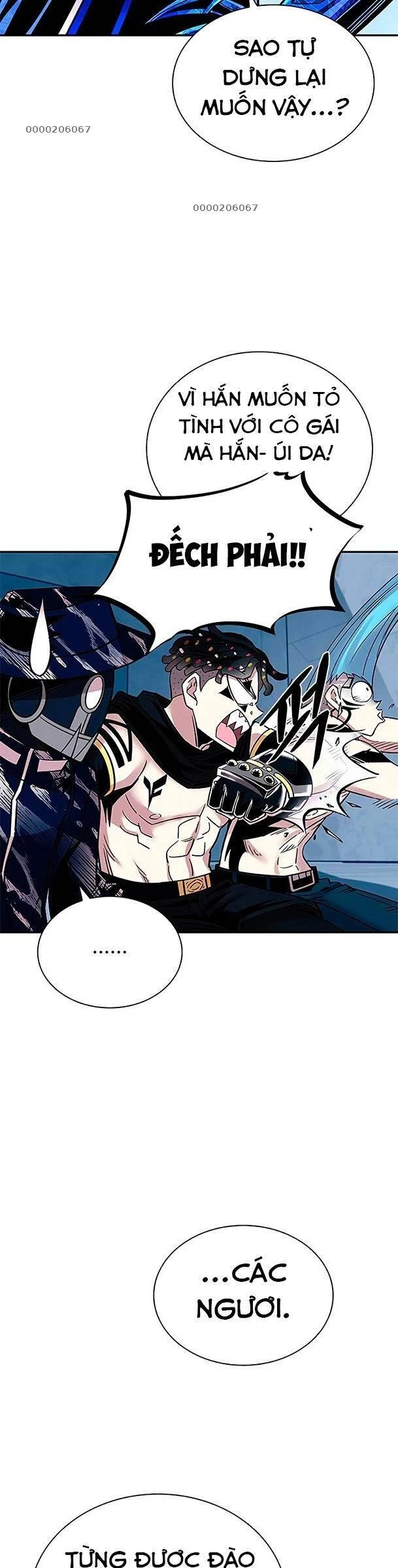 Tiêu Diệt Ác Nhân Chapter 65 - Next Chapter 66