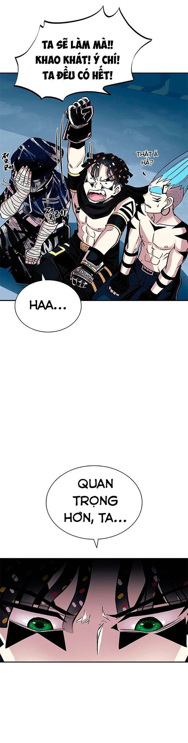 Tiêu Diệt Ác Nhân Chapter 65 - Next Chapter 66