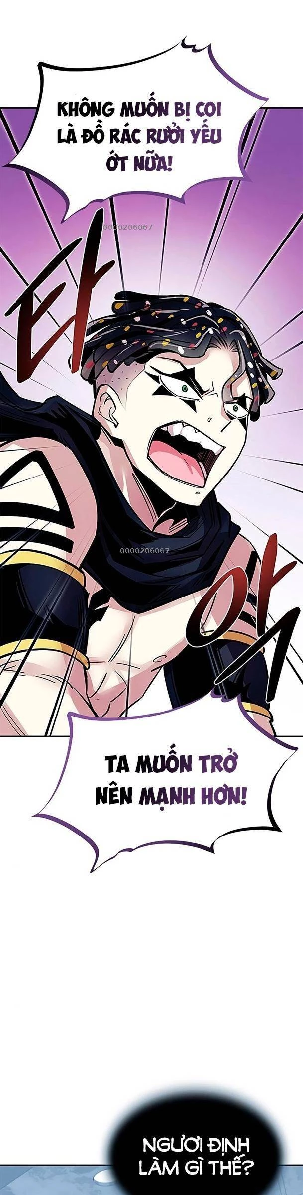 Tiêu Diệt Ác Nhân Chapter 65 - Next Chapter 66