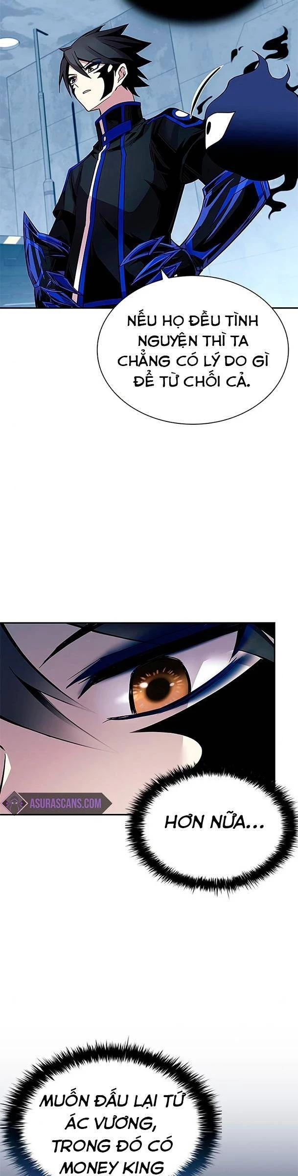 Tiêu Diệt Ác Nhân Chapter 65 - Next Chapter 66