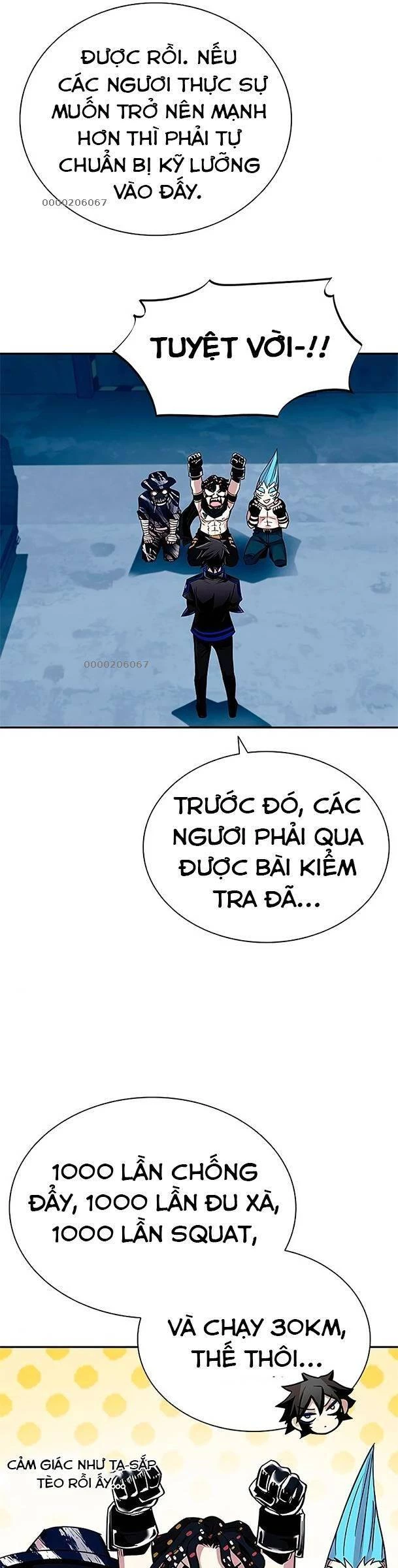 Tiêu Diệt Ác Nhân Chapter 65 - Next Chapter 66