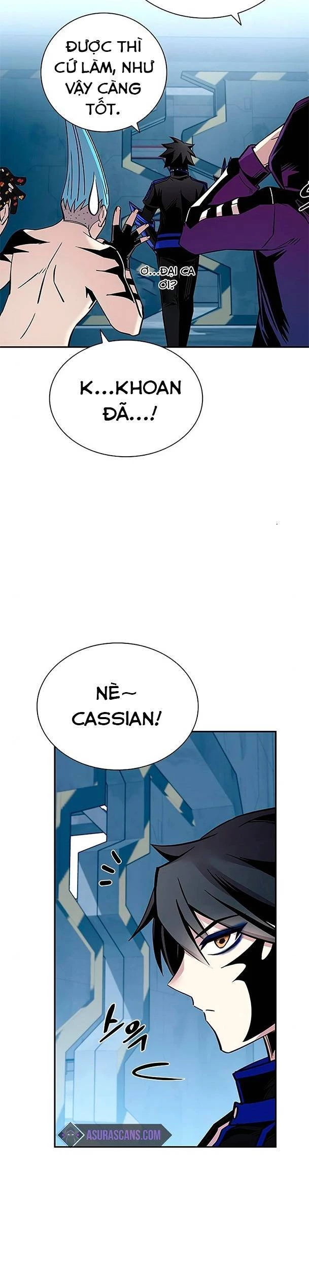 Tiêu Diệt Ác Nhân Chapter 65 - Next Chapter 66