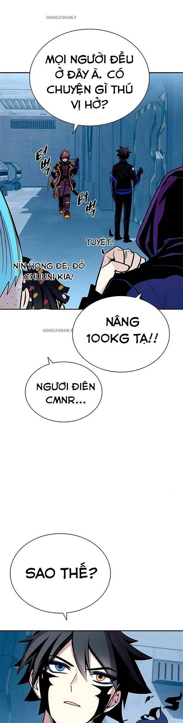 Tiêu Diệt Ác Nhân Chapter 65 - Next Chapter 66